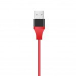 Wholesale USB to HDTV Cable HD Video Adapter to HDMI TV Projector Plug. MHL Screening Mirroring for Smartphones (Red)